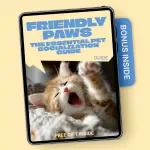 Friendly Paws: The Essential Pet Socialization Guide | Pet Socialization Basics eBook for Confident, Well-Behaved Pets