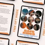 Safe Rides: Protecting Your Pets in the Car | Essential Ebook Guide to Car Safety for Pets, Stress-Free Travel & Smart AI Tips for Pet Owners