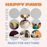 Happy Paws Ready for Anything | Pet Gear Essentials eBook for Everyday Care, Travel & Smart Buying