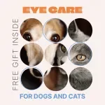 Essential Eye Care for Dogs and Cats – Practical Guide to Eye Care Basics for Pets, Daily Cleaning Routines & Smart Eye Health Tips (Digital Download)