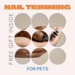 Safe Nail Trimming for Pets – Easy Guide on How to Trim Pet Nails Safely at Home | Stress-Free Dog & Cat Nail Care eBook