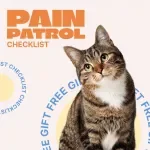Pain Patrol – Printable Checklist for Spotting Pain Signs in Older Pets | Senior Dog & Cat Wellness Tracker