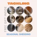 Tackling Seasonal Shedding | Easy Pet Care Checklist with Seasonal Shedding Tips | Printable & Digital Download