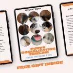 Puppy Socialization Timeline, Weeks That Shape a Dog | Essential Puppy Training Guide for New Dog Owners | Printable & Digital Puppy Socialization Timeline