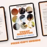 Treat Smarter: Healthy Pet Snacks – A Practical Guide to Healthy Treats vs Junk Treats for Happier, Healthier Pets