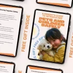 A Parent’s Guide to Introducing Pets and Children Safely | Practical eBook for Introducing Pets to Children with Confidence, Calm, and Care