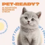 Pet-Ready? AI Adoption Readiness Check Checklist | Smart Pet Adoption Planner & Lifestyle Prep Guide | Digital Download