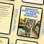 Smart Pet Care, Made Simple – AI Pet Care Routine Builder eBook for Busy Pet Owners, Personalized Daily & Weekly Care Plans, Easy-to-Follow Digital Guide