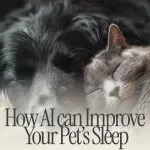 How AI Can Track and Improve Your Pet’s Sleep – Digital Guide, Pet Sleep Tracker eBook, AI Pet Care Monitoring Checklist, Dog & Cat Sleep Health Download