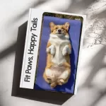 Fit Paws, Happy Tails: Pet Weight Management Tips eBook for Healthy and Active Pets