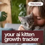 Your AI Kitten Growth Tracker Guide: The Ultimate eBook for Cat Parents