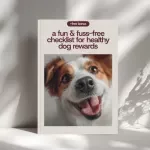 A Fun & Fuss-Free Checklist for Healthy Dog Rewards: Healthy Treat Options for Dogs