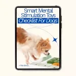 Smart Mental Stimulation Toys Checklist for Dogs | Printable Guide to Choosing & Rotating Mental Stimulation Toys for Dogs | Enrichment Planner & AI Tracking Sheet