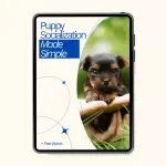 Puppy Socialization Made Simple – Puppy Socialization Checklist for Confident, Calm Dogs | Printable Digital Download