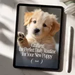Crafting the Perfect Daily Routine for Your New Puppy – How to Build a Daily Routine for a New Puppy Guide