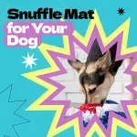 Making a Snuffle Mat for Your Dog | DIY Guide on how to make snuffle mat for dog enrichment | Easy Step-by-Step Dog Enrichment eBook
