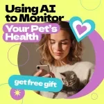 Using AI to Monitor Your Pet’s Health from Anywhere | AI Tools to Monitor Pet Health Remotely eBook Guide for Smart Pet Owners