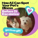How AI Can Spot Your Pet’s Illness Before It Escalates | AI to Detect Early Signs of Pet Illness Guide | Smart Pet Health Monitoring eBook | Digital Download for Pet Owners