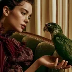 Building Trust With a New Bird