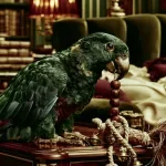 Parrot Enrichment Activities Checklist