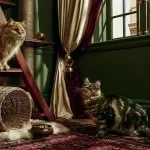 Keeping Indoor Cats Happy and Active