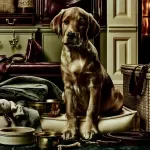 New Dog Home Setup Checklist