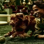 An Active, Happy Pet