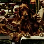 Grooming for the Show Ring