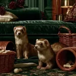 Life with Ferrets