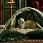 Keep Ferrets Busy Without Chaos