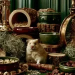 Set Up a Hamster Habitat That Works