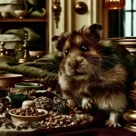 Plan Hamster Meals with Balance