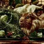 Feed Guinea Pigs With Better Balance