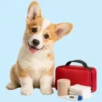 Dog First-Aid Kit Checklist