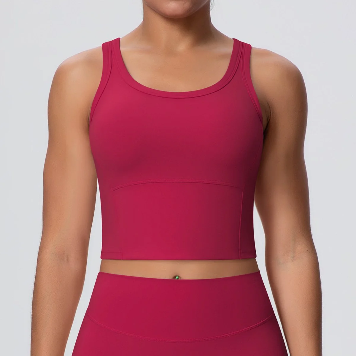 Women's Quick-Dry Yoga Tank Top