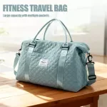 Lightweight Dry & Wet Travel Gym Duffle Bag for Weekend Getaways