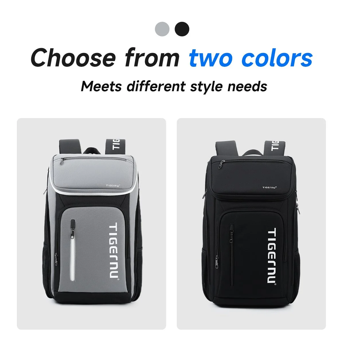 Sport Backpack for Men - Outdoor, Travel, Hiking, Badminton & School Bag