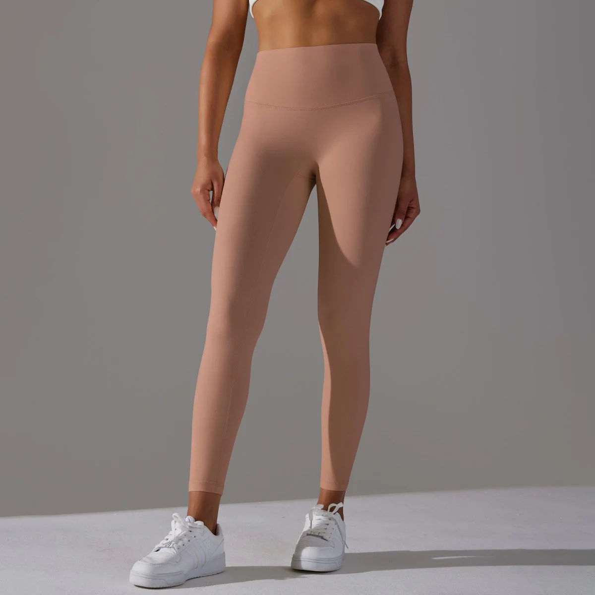 Women’s High Waist Seamless Push-Up Yoga Leggings